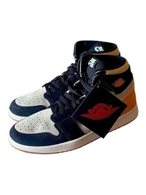 Nike JORDAN 1 ZOOM CMFT 2 MENS SHOW Size 12 IN BOX Athletic GIFT FOR HIM